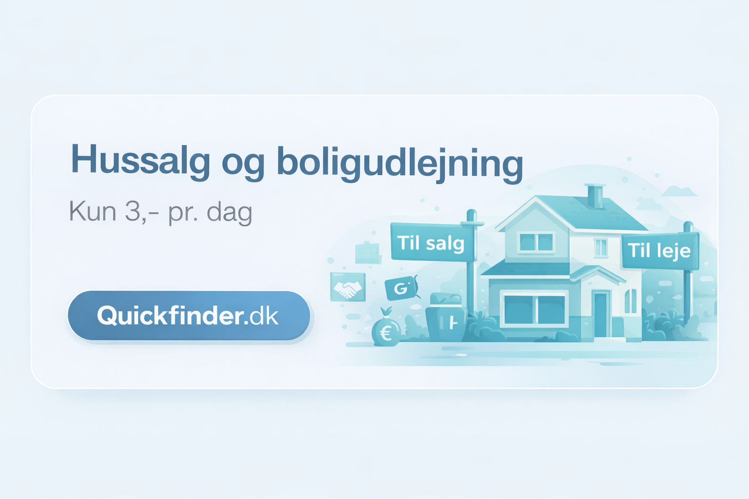 Hussalg og boligudlejning